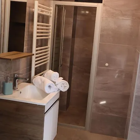 Dorian Appartement *