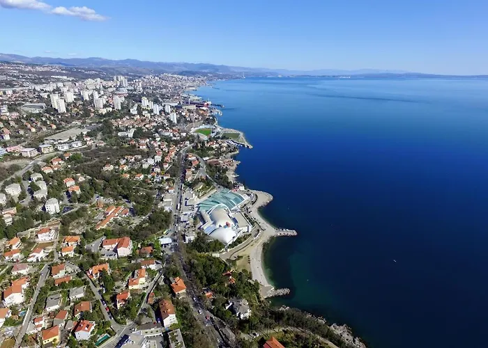 Dorian Apartamento Rijeka